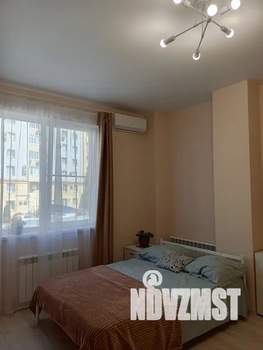 1-к квартира, посуточно, 35м2, 2/14 этаж