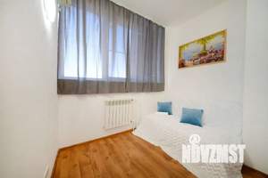 1-к квартира, посуточно, 45м2, 12/18 этаж