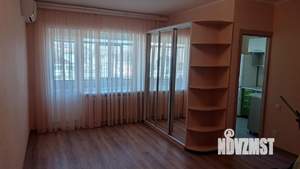 1-к квартира, на длительный срок, 34м2, 4/4 этаж