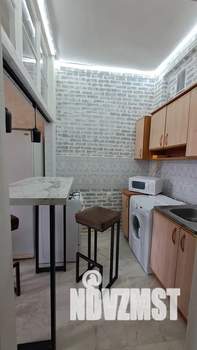 Студия квартира, посуточно, 20м2, 3/7 этаж