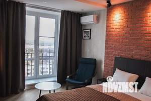 1-к квартира, посуточно, 43м2, 11/12 этаж
