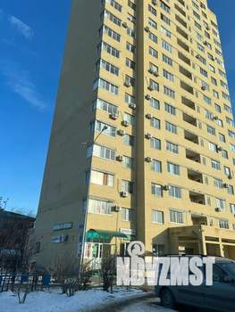 1-к квартира, посуточно, 38м2, 10/16 этаж