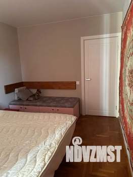 1-к квартира, посуточно, 51м2, 5/9 этаж