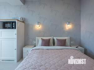 1-к квартира, посуточно, 25м2, 1/1 этаж