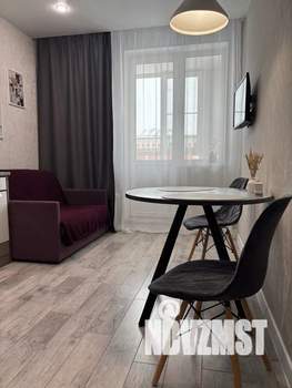 1-к квартира, посуточно, 40м2, 3/21 этаж