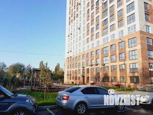 1-к квартира, посуточно, 30м2, 1/1 этаж