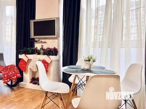 Студия квартира, посуточно, 35м2, 3/10 этаж