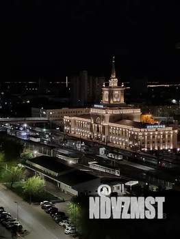 1-к квартира, посуточно, 55м2, 15/23 этаж