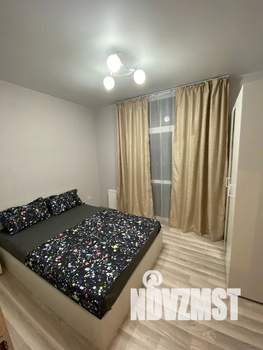 1-к квартира, посуточно, 42м2, 2/9 этаж