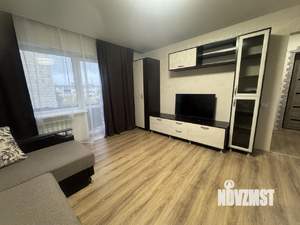 3-к квартира, посуточно, 52м2, 1/1 этаж