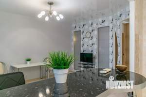 2-к квартира, посуточно, 52м2, 1/1 этаж