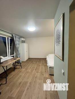 1-к квартира, на длительный срок, 35м2, 4/5 этаж