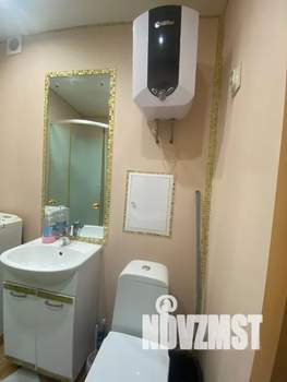 Студия квартира, посуточно, 33м2, 2/5 этаж