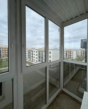 1-к квартира, на длительный срок, 40м2, 5/5 этаж