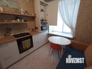 1-к квартира, на длительный срок, 43м2, 1/5 этаж