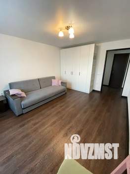 1-к квартира, посуточно, 35м2, 11/16 этаж