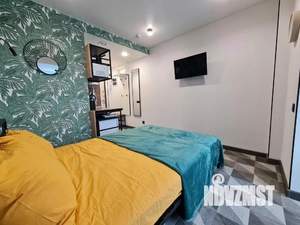 1-к квартира, посуточно, 20м2, 1/1 этаж