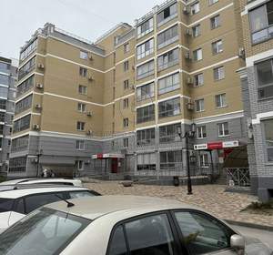 1-к квартира, на длительный срок, 30м2, 7/7 этаж