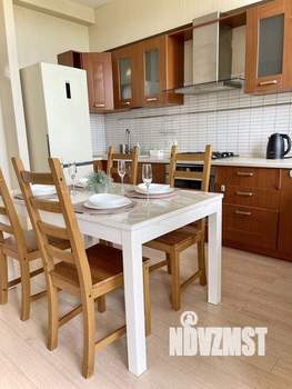 3-к квартира, посуточно, 75м2, 5/5 этаж