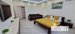 1-к квартира, посуточно, 54м2, 10/16 этаж