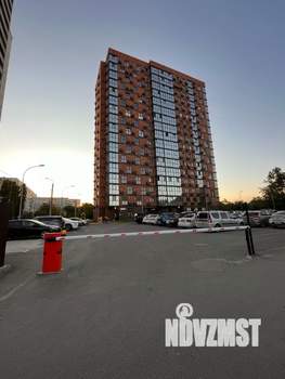 1-к квартира, посуточно, 35м2, 16/17 этаж