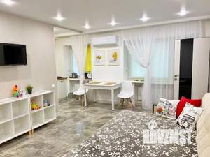 2-к квартира, посуточно, 45м2, 1/1 этаж