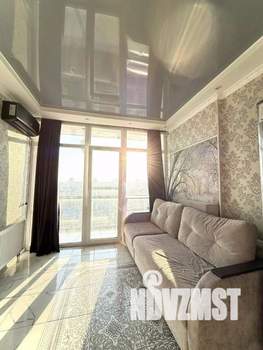 2-к квартира, посуточно, 60м2, 1/1 этаж