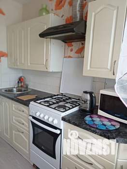 1-к квартира, посуточно, 34м2, 5/5 этаж