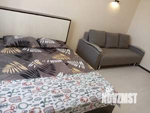 1-к квартира, посуточно, 40м2, 17/18 этаж