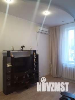 1-к квартира, посуточно, 35м2, 1/2 этаж