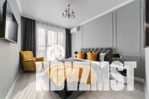 1-к квартира, посуточно, 40м2, 23/23 этаж