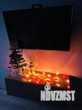 1-к квартира, посуточно, 43м2, 12/19 этаж