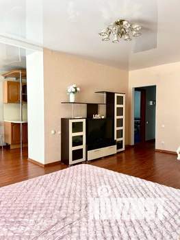 2-к квартира, посуточно, 55м2, 6/16 этаж