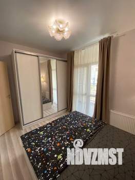 1-к квартира, посуточно, 40м2, 3/10 этаж