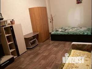 1-к квартира, посуточно, 36м2, 6/9 этаж