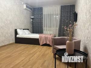 1-к квартира, посуточно, 33м2, 3/9 этаж
