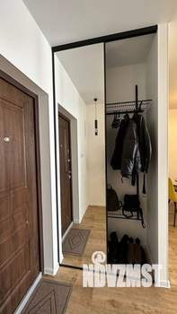 2-к квартира, посуточно, 45м2, 1/1 этаж