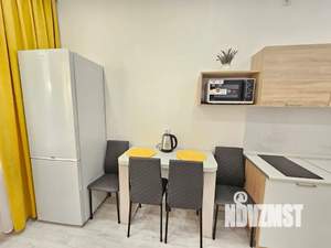 1-к квартира, посуточно, 39м2, 1/3 этаж