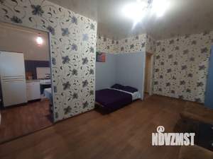 1-к квартира, посуточно, 35м2, 1/1 этаж