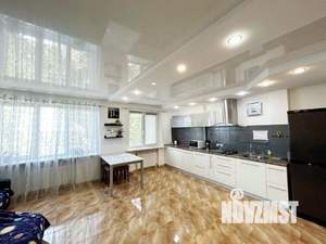 1-к квартира, посуточно, 56м2, 1/1 этаж