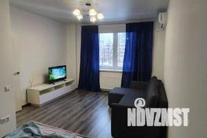 1-к квартира, посуточно, 53м2, 2/12 этаж