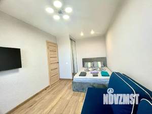 1-к квартира, посуточно, 30м2, 1/1 этаж