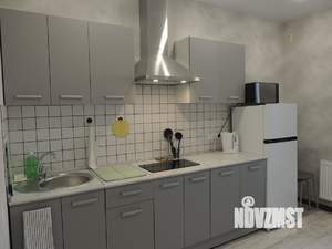 1-к квартира, посуточно, 35м2, 8/14 этаж