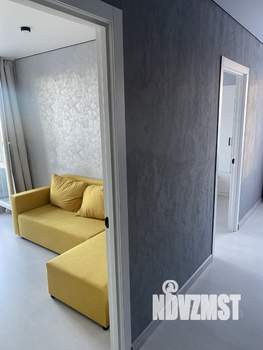 2-к квартира, посуточно, 42м2, 4/20 этаж