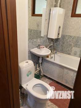 1-к квартира, посуточно, 39м2, 1/5 этаж