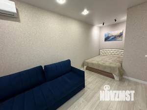 1-к квартира, посуточно, 36м2, 3/3 этаж