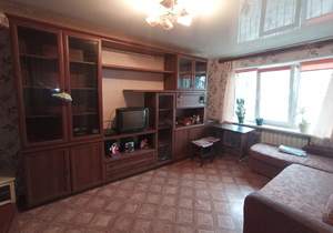 1-к квартира, на длительный срок, 31м2, 1/5 этаж