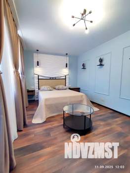 1-к квартира, посуточно, 49м2, 2/19 этаж