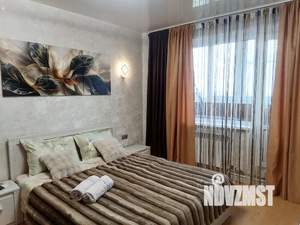 1-к квартира, посуточно, 37м2, 9/9 этаж