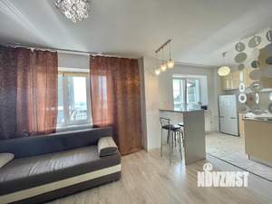 Студия квартира, на длительный срок, 30м2, 4/16 этаж